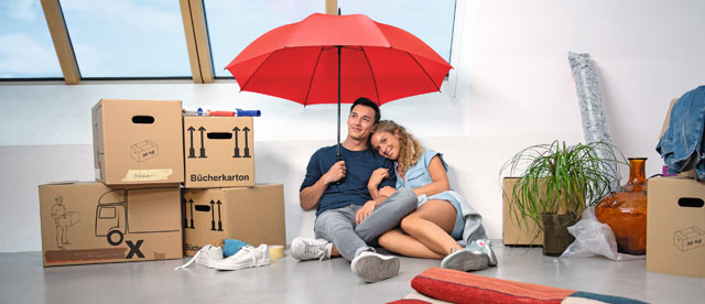 Versicherungen für junge Leute