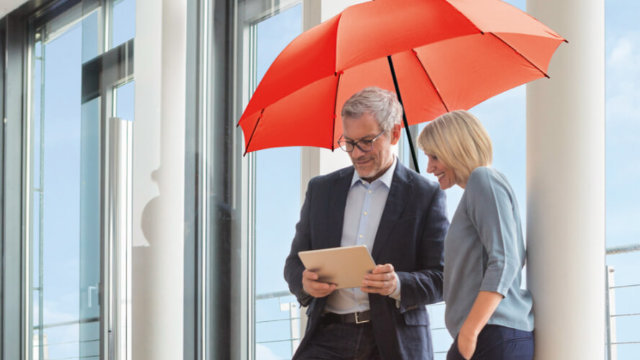 Cyber-Versicherung für Unternehmen